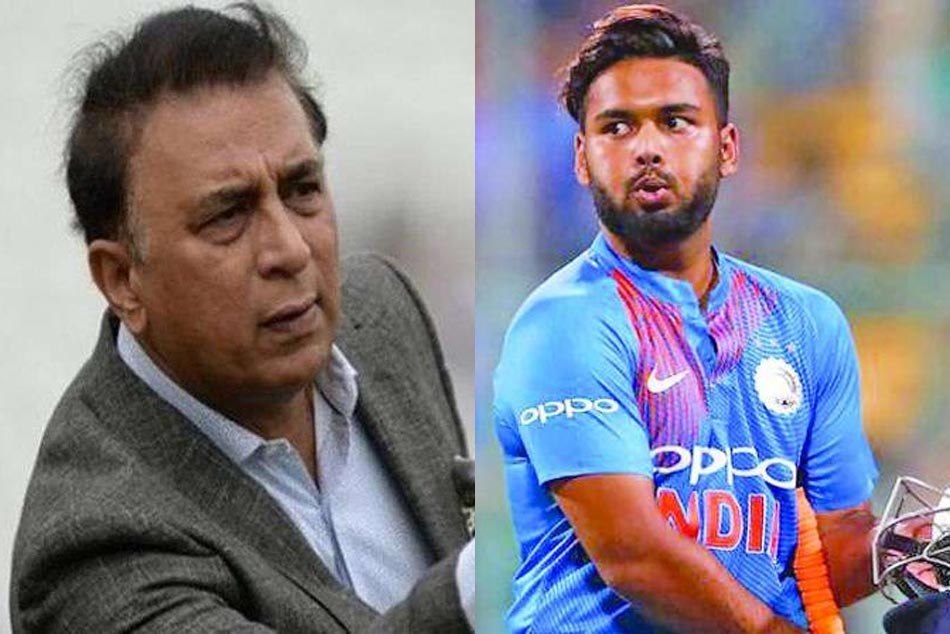 गावस्कर बोले- ऋषभ पंत नहीं तो फिर यह खिलाड़ी होगा अगला सर्वश्रेष्ठ विकल्प