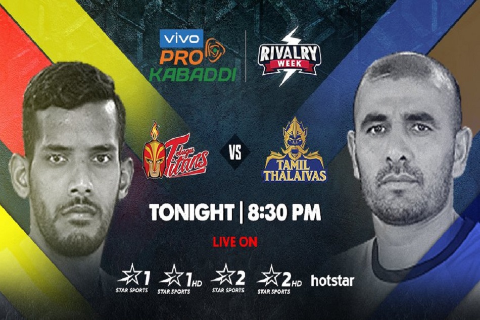 प्रो कबड्डी लीग 2019 : फ्लाॅप चल रही तमिल और तेलुगू के बीच टक्कर, जानें किसका पलड़ा भारी