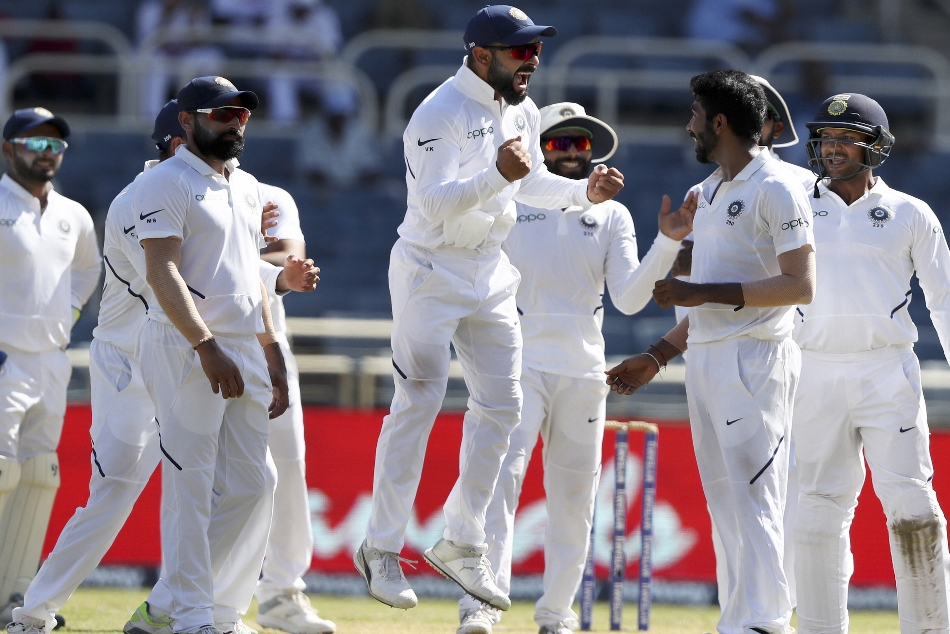 257 रनों से जीता भारत, 2-0 से किया वेस्टइंडीज का सूपड़ा साफ