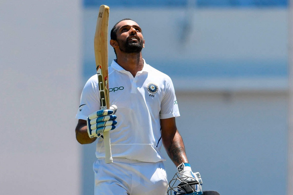 हनुमा विहारी की सफलता का राज आया सामने, रवि शास्त्री ने दी थी यह सलाह