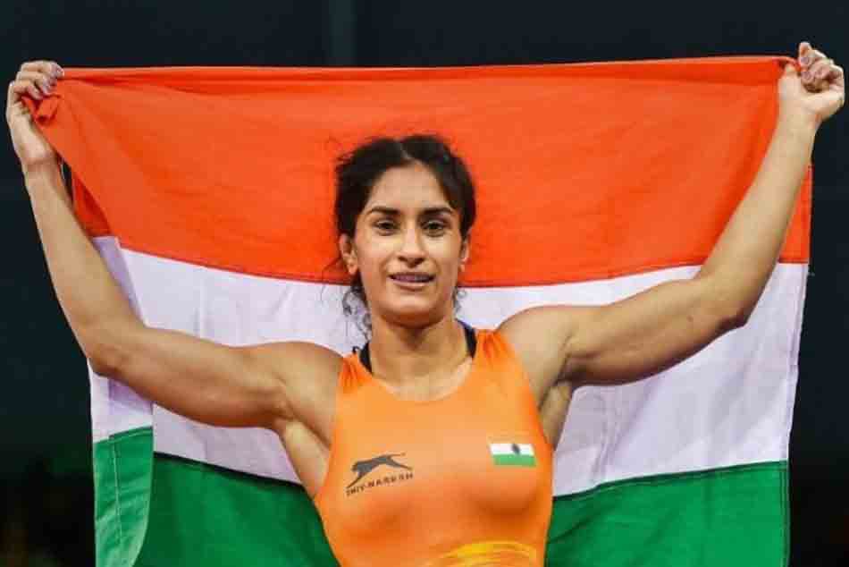 World Wrestling Championship: खत्म हुई भारत को गोल्ड की आस, दूसरे दौर में हारी विनेश फोगाट