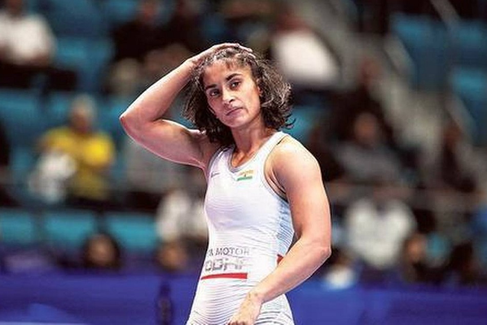 महिला पहलवान विनेश फोगाट को हुआ 'कोरोना', जल्द ही खेल रत्न से होना है सम्मानित