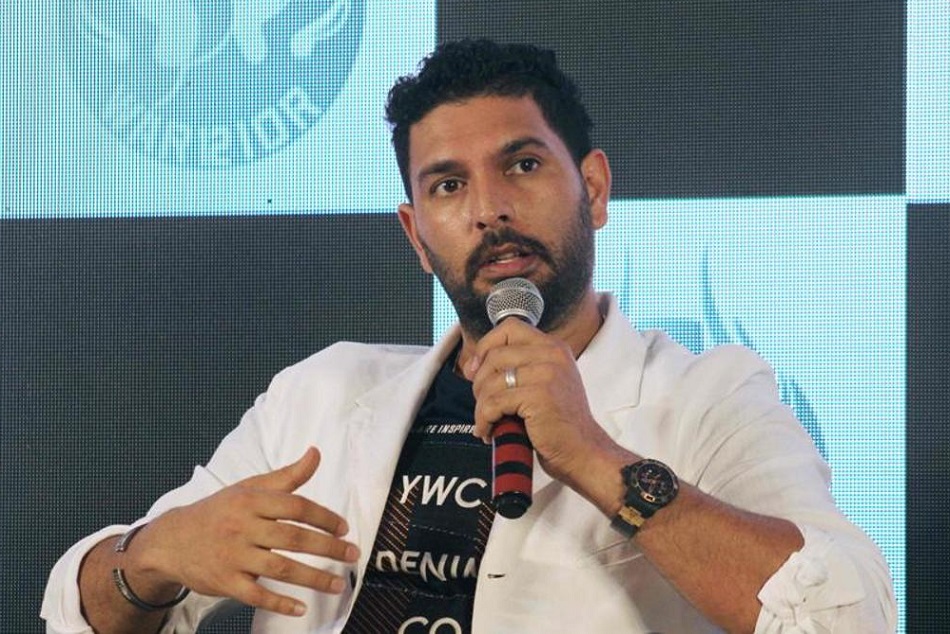 युवराज बोले- मैं अपने दम पर क्रिकेट खेला हूं, किसी की सिफारिश से आगे नहीं बढ़ा