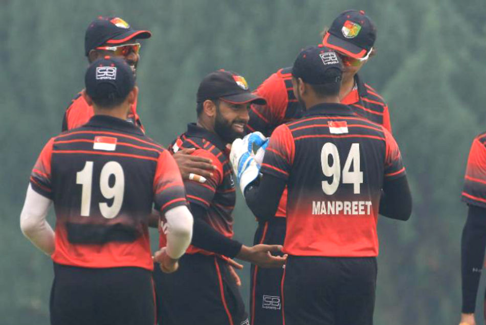 सिंगापुर की टीम ने रचा इतिहास, जानें किस टीम के खिलाफ दर्ज की अपनी पहली जीत