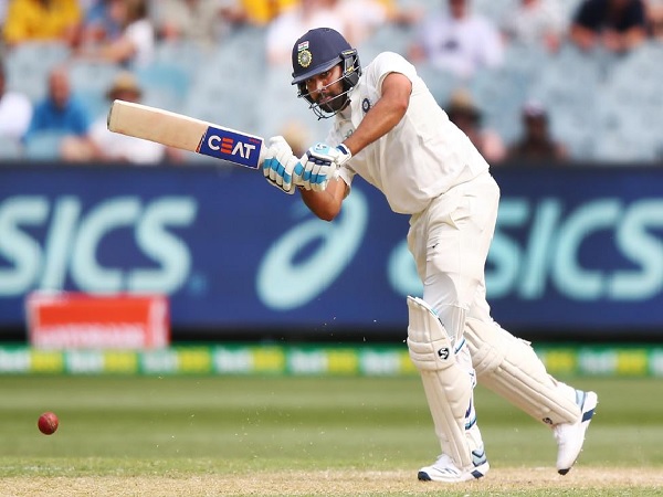 रोहित शर्मा का ओपनिंग 'टेस्ट'