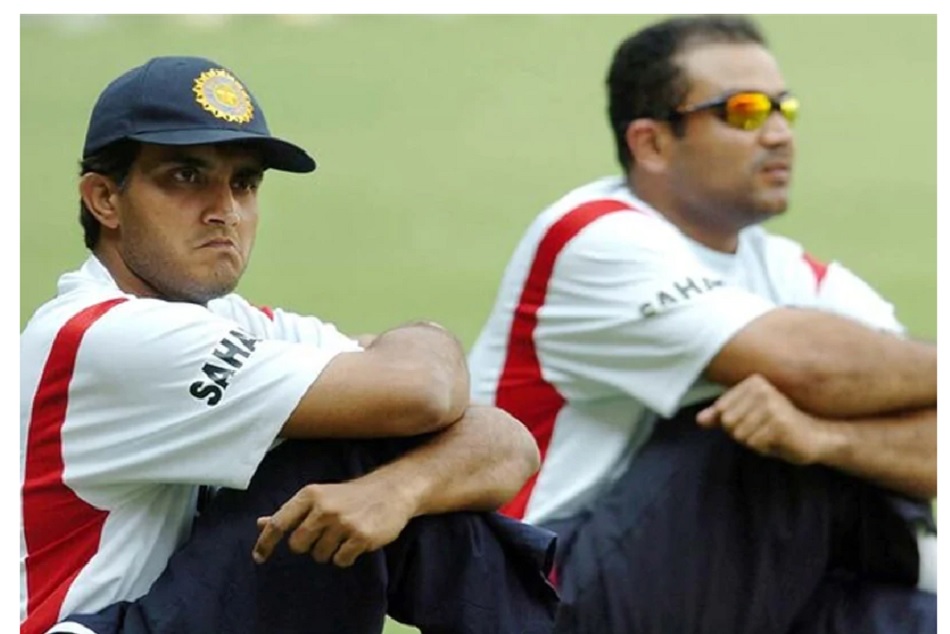 'वीरू, मैं हैरान हूं'.., इमरान खान की स्पीच पर सौरव गांगुली ने सहवाग से कही ये बात