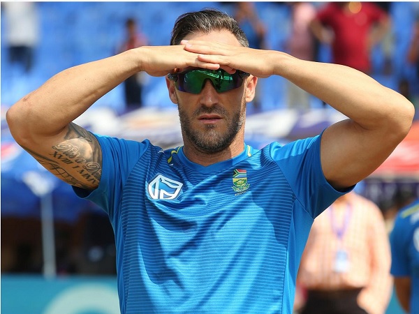 साउथ अफ्रीका से फिर नाराज हुआ टॉस-