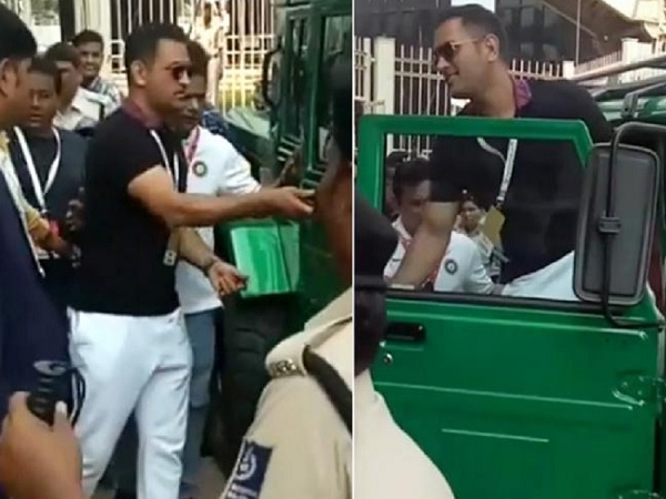 टीम इंडिया और धोनी पर ताजा अपडेट-