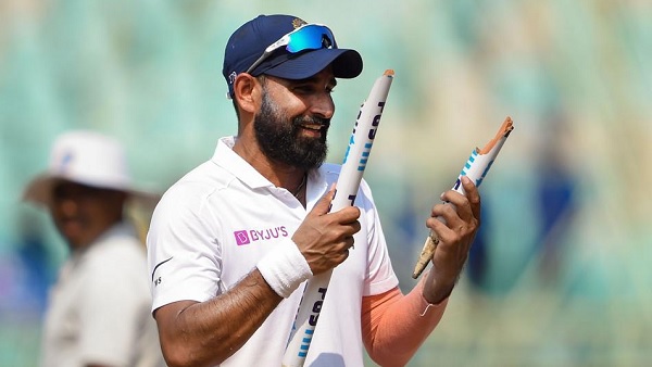 रोहित-शमी के लिए शानदार मैच-