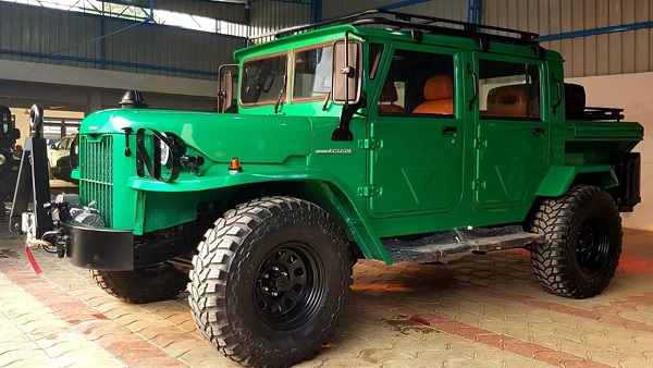 धोनी के कलेक्शन में नया नगीना-