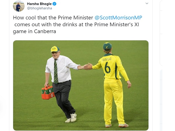 पेश की विनम्रता और पैशन की मिसाल-