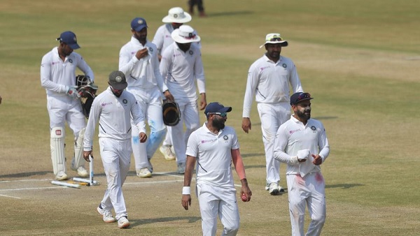 टीम इंडिया की शानदार जीत-