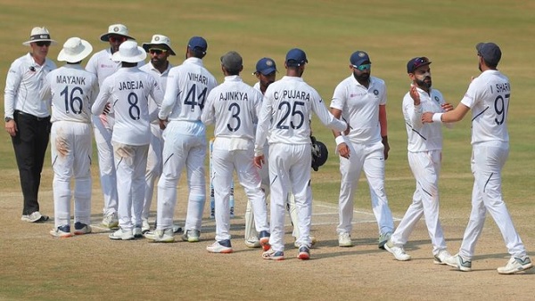 भारत ने पहली बार दिया साउथ अफ्रीका फॉलोऑन-