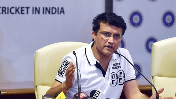 'क्या आपने रवि शास्त्री ने बात की है?'