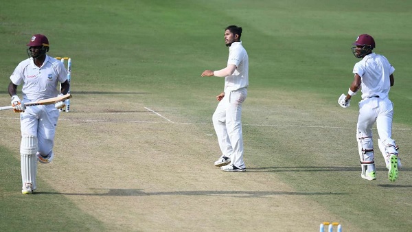 एंटीगुआ में वेस्टइंडीज के खिलाफ यादव ने बिखेरी चमक