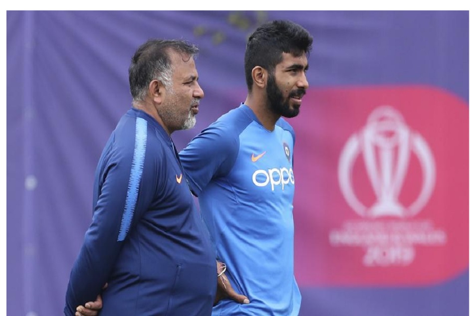 गेंदबाजी कोच भरत अरुण ने दी जसप्रीत बुमराह की वापसी पर अच्छी खबर