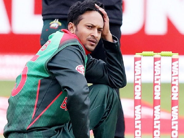 आईसीसी को ना बताकर शाकिब ने कर दी देर-