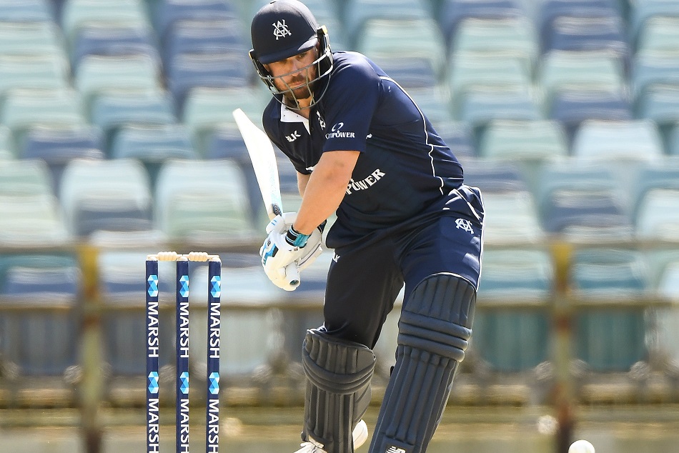 आरोन फिंच ने खेली विस्फोटक पारी, 25 गेंदों में ही ठोक दिए 128 रन