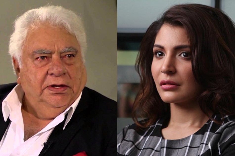 अनुष्का ने दिया फारूख को करारा जवाब, कहा- मैं चाय नहीं काॅफी पीती हूं