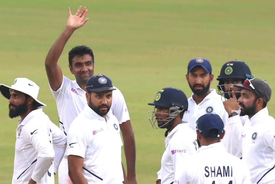 IND vs SA, 1st Test: आर अश्विन ने तोड़ा कुंबले का बड़ा रिकॉर्ड, इस मामले में की मुरलीधरन की बराबरी