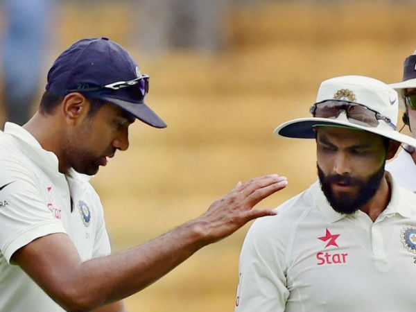 अश्विन-जडेजा के बेमिसाल आंकड़े-