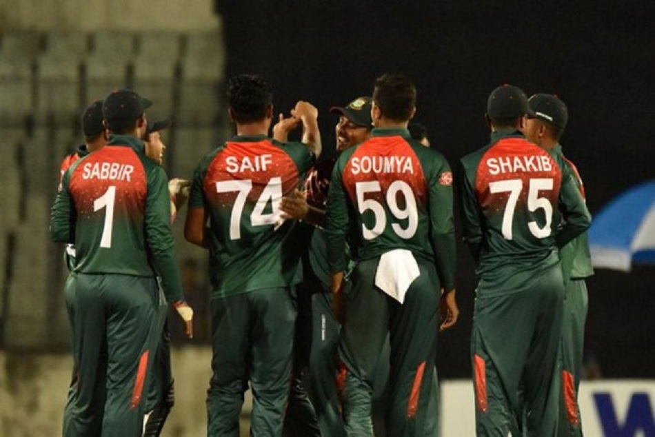 भारत के खिलाफ टी-20 सीरीज के लिए बांग्लादेश ने घोषित की अपनी 15 सदस्यीय टीम