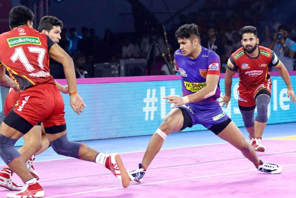 प्रो कबड्डी लीग 2019 : जानिए कब और किन टीमों के बीच होंगे सेमीफाइनल मुकाबले