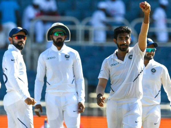 जसप्रीत बुमराह बनाम वेस्टइंडीज, 1 सितंबर 2019