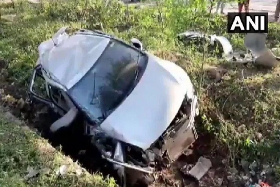 कार दुर्घटना में नेशनल स्तर के 4 हॉकी प्लेयर्स की माैके पर माैत, 3 की हालत गंभीर