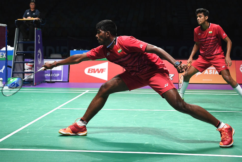 French Open के फाइनल में सात्विक-चिराग की जोड़ी को मिली हार, सिल्वर जीत रचा इतिहास