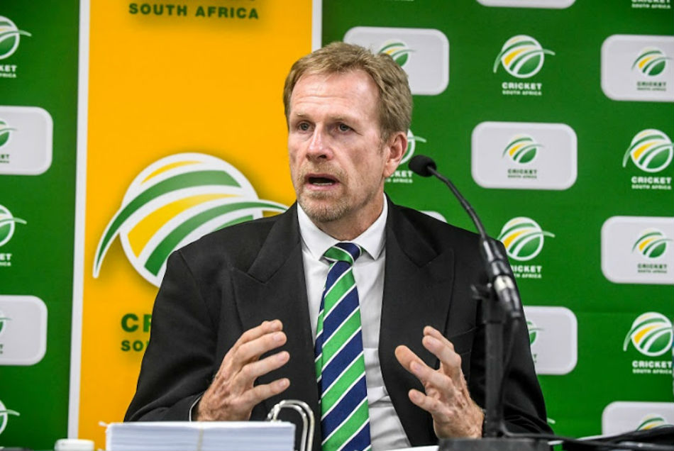 क्रिकेट साउथ अफ्रीका ने अपने टॉप 3 अधिकारियों को किया निलंबित, जानें क्या है मामला