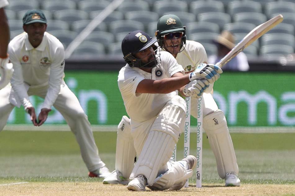 रोहित शर्मा ने बतौर ओपनर टेस्ट की पहली पारी में ही शतक लगाकर क्या यह स्लॉट बुक कर लिया है?