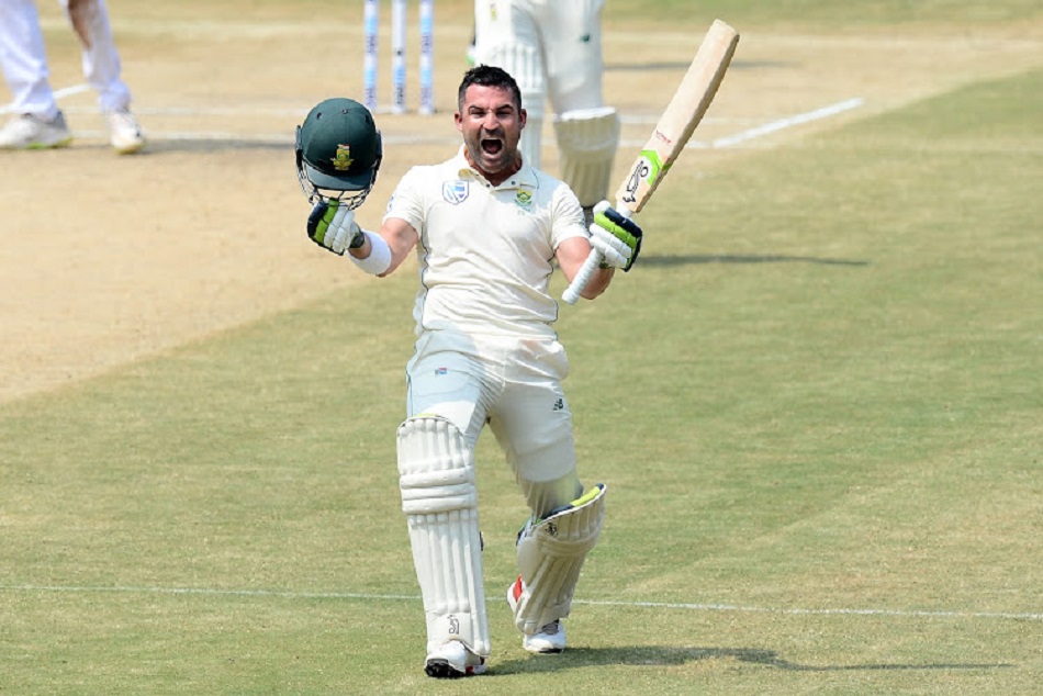 डीन एल्गर का शतक बन गया खास, अश्विन को छक्का लगाकर हासिल किया ये मुकाम