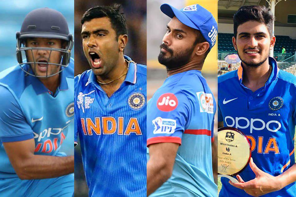 Deodhar Trophy: 2 साल बाद अश्विन को मिला मौका, शुभमन गिल को मिली कप्तानी, देखें कैसी है टीम