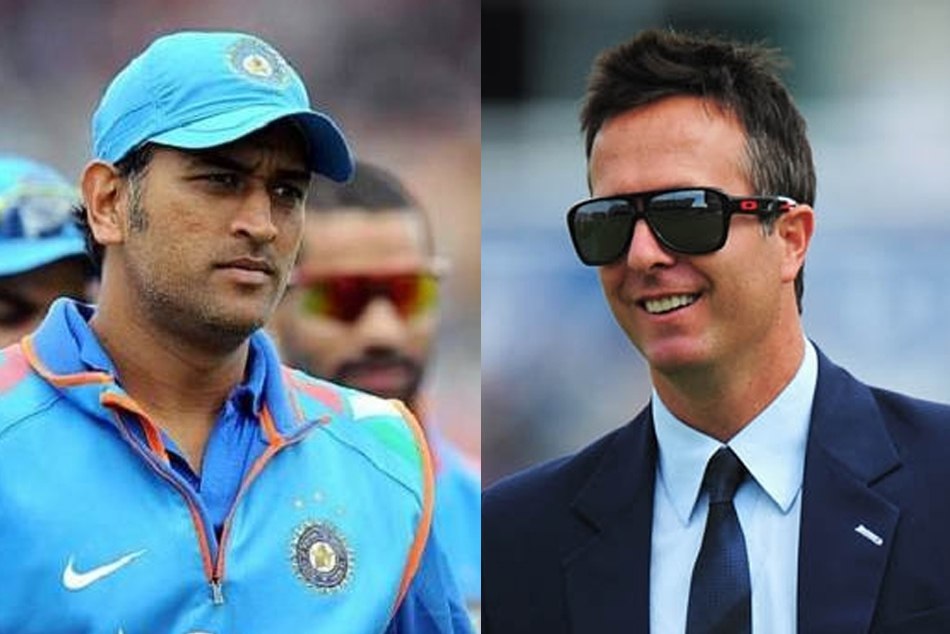 धोनी क्यों है वनडे के सबसे 'बेस्ट' कप्तान, माइकल वाॅन ने बताए 4 कारण
