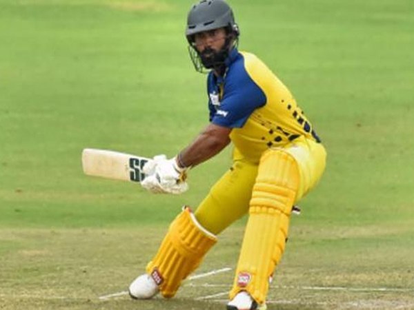 शतक से चूके दिनेश कार्तिक, तमिलनाडु जीता