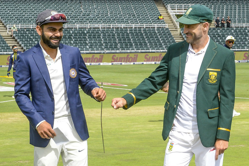 IND vs SA: रांची के मैदान पर टॉस के लिए नहीं उतरेंगे डुप्लेसिस, जानें क्यों