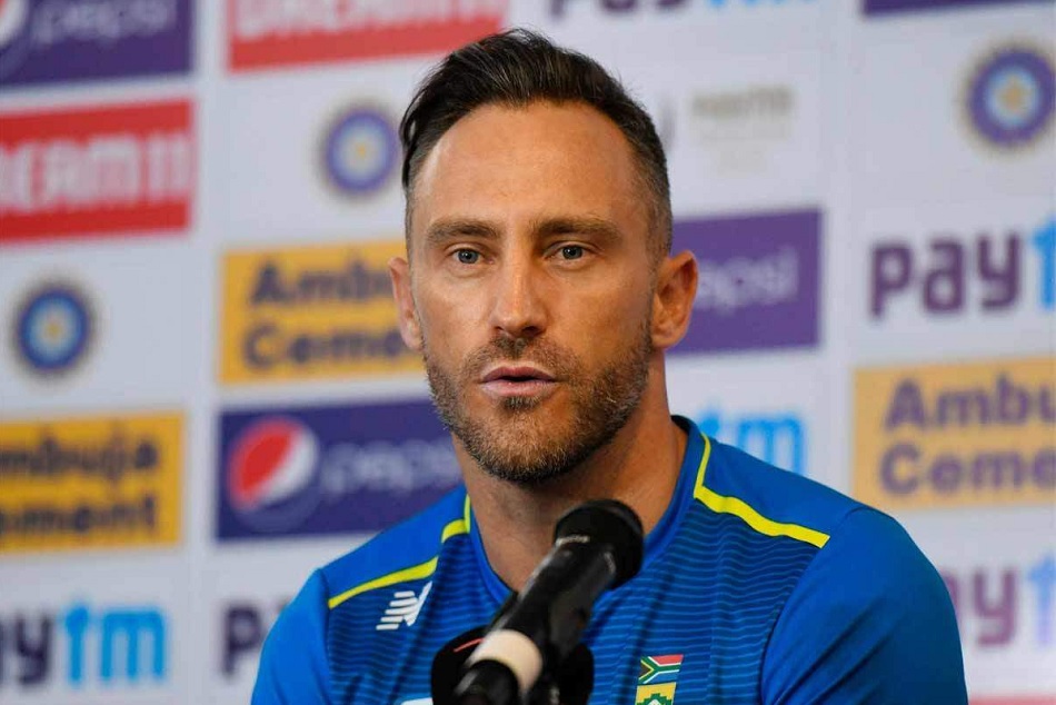 हार के बाद डु प्लेसिस बोले- रोहित और पुजारा ने हमारा काम खराब कर दिया