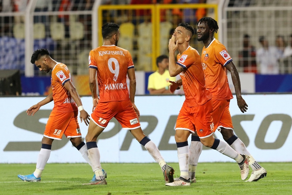 ISL-6 : एफसी गोवा ने चेन्नइयन एफसी को 3-0 से हराकर किया विजयी आगाज