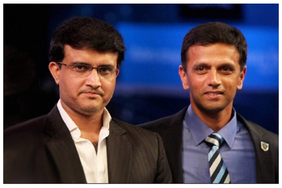 भारतीय क्रिकेट के लिए बेहद अहम साबित हो सकती है गांगुली और द्रविड़ के बीच मीटिंग