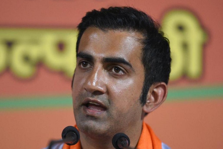 जामिया में मचे बवाल पर गौतम गंभीर का सवाल, कहा- लाठीचार्ज गलत पर पत्थरबाजी कैसे सही