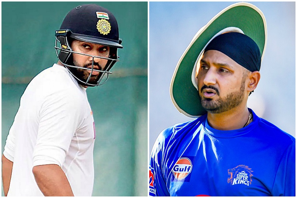 रोहित की पारी देख हरभजन हुए हैरान, ट्वीट के जरिए कही ये बड़ी बात