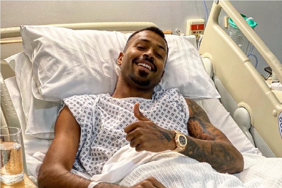 लंदन में सफलतापूर्वक हुई हार्दिक पांड्या की सर्जरी, जानिए कब करेंगे मैदान में वापसी