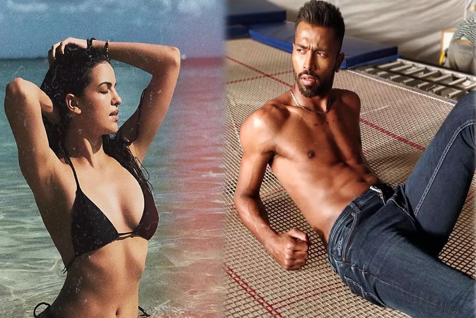 'डीजे वाले बाबू' वाली गर्ल कर रही है हार्दिक पांड्या को डेट, जानिए काैन है ये माॅडल