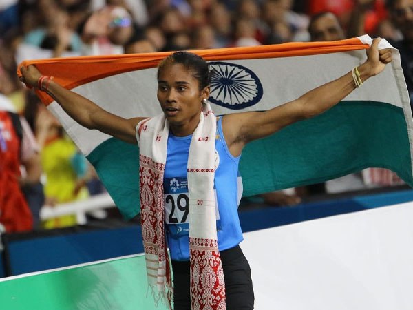 हिमा दास (Hima Das)