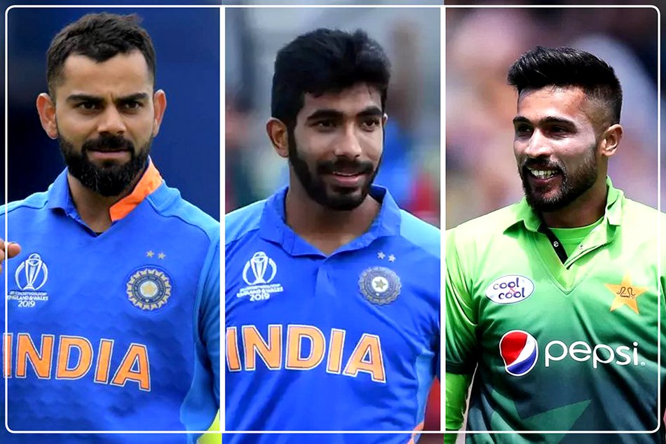 ICC ODI ranking: बुमराह की बादशाहत के बीच मोहम्मद आमिर ने मारी ऊंची छलांग