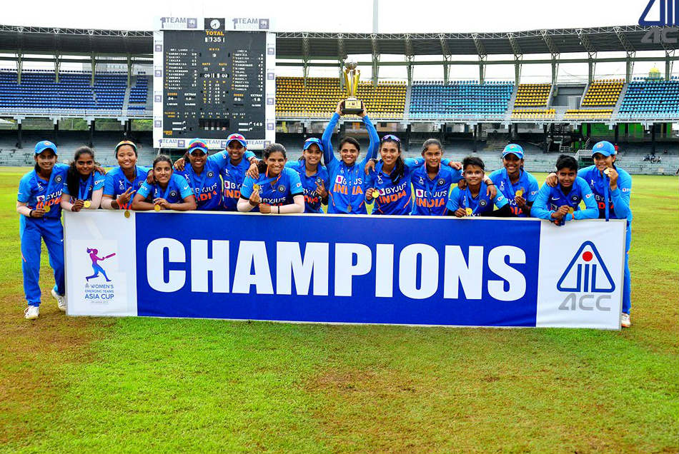 Emerging Asia Cup: रोमांचक मुकाबले में श्रीलंका को हरा भारत ने 14 रन से जीता खिताब