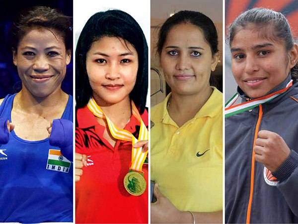 World Boxing Championships के सेमीफाइनल में पहुंचे 4 भारतीय बॉक्सर, मैरी कॉम रचेंगी इतिहास