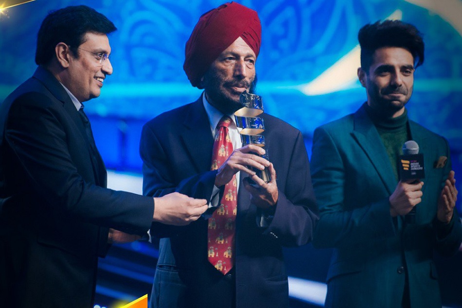 Indian Sports Honours: मिल्खा सिंह, बुमराह, मंधाना समेत इन खेल हस्तियों को मिला अवॉर्ड