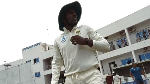 भारतीय मूल के सबसे नए अफ्रीकी टेस्ट क्रिकेटर-